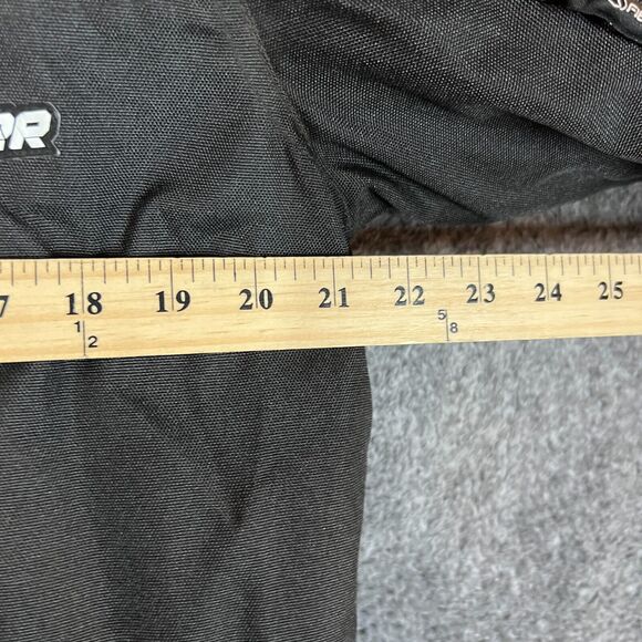 Fieldsheer Jacket Womens Size 10 Black Motorcycle Padded Phoslite Protective - Picture 5 of 9